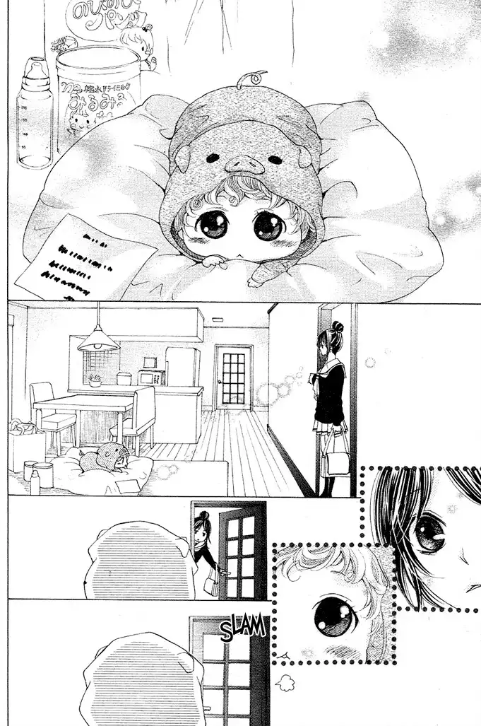 Momo Lover Chapter 1 7